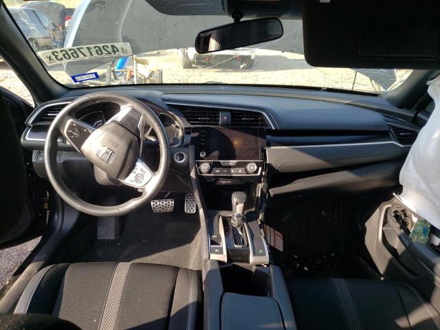 19XFC2F86KE008804 - 2019 HONDA CIVIC SPORT 黑色 照片 8