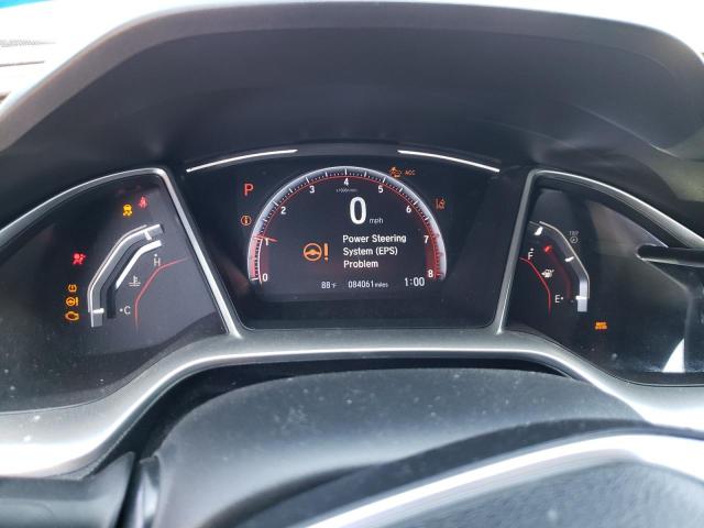 19XFC2F86KE008804 - 2019 HONDA CIVIC SPORT 黑色 照片 9