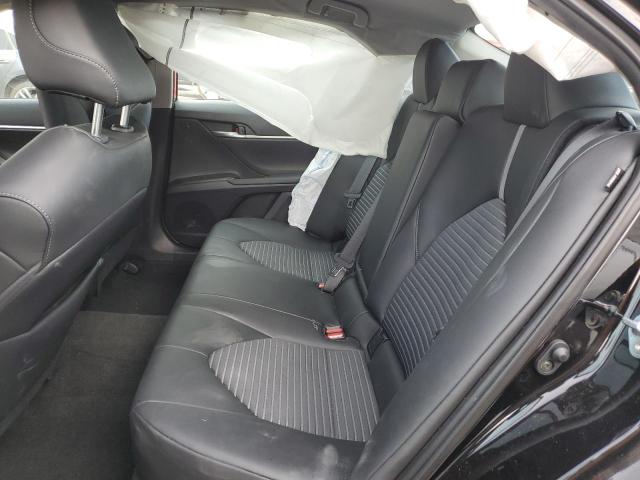 4T1G11BK0PU093097 - 2023 TOYOTA CAMRY SE NIGHT SHADE BLACK photo 10