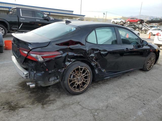 4T1G11BK0PU093097 - 2023 TOYOTA CAMRY SE NIGHT SHADE BLACK photo 3