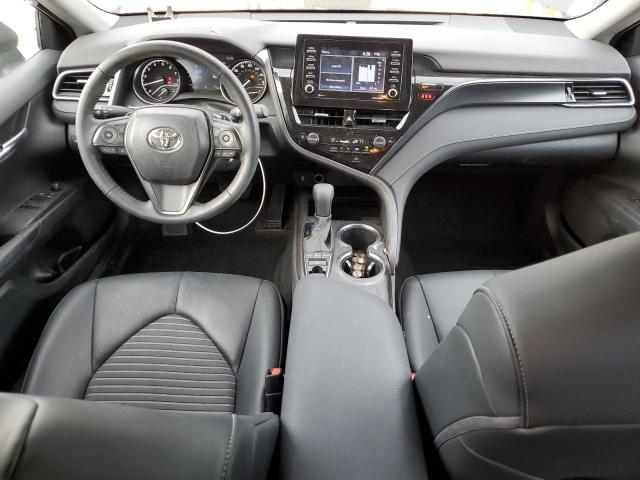 4T1G11BK0PU093097 - 2023 TOYOTA CAMRY SE NIGHT SHADE BLACK photo 8