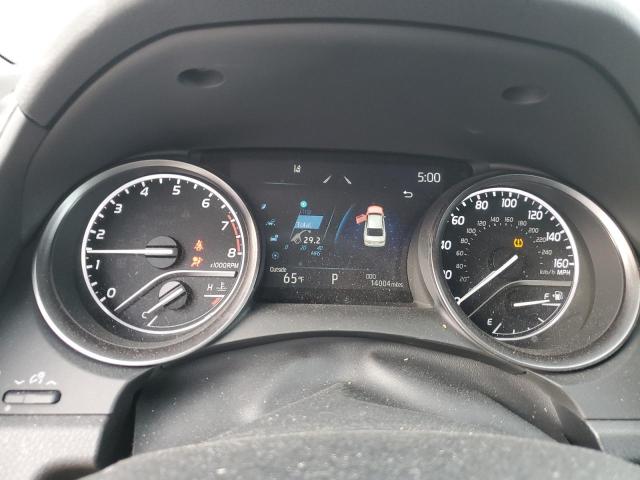 4T1G11BK0PU093097 - 2023 TOYOTA CAMRY SE NIGHT SHADE BLACK photo 9