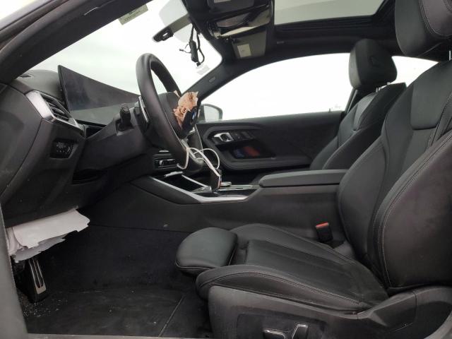 3MW43CM05R8E22317 - 2024 BMW M240I Սպիտակ լուսանկար 7