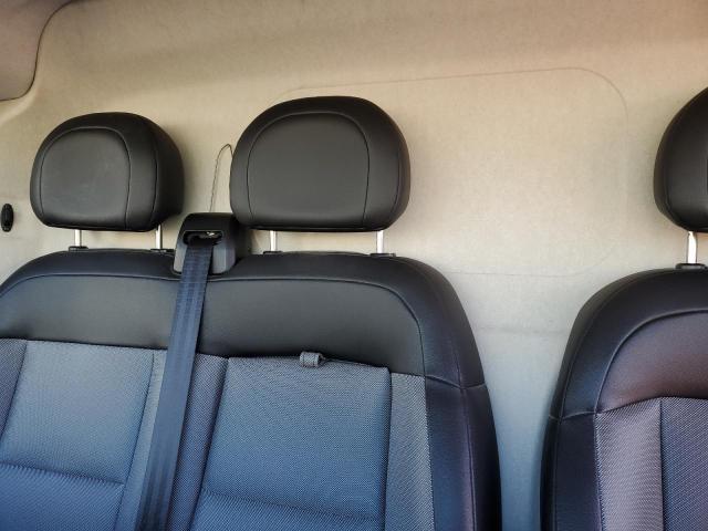 3C6TRVDG3LE124340 - 2020 RAM PROMASTER 2500 HIGH Ақ фото 10