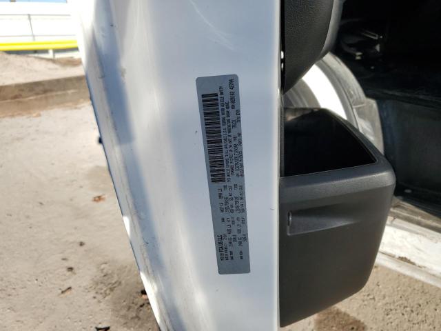 3C6TRVDG3LE124340 - 2020 RAM PROMASTER 2500 HIGH Ақ фото 13