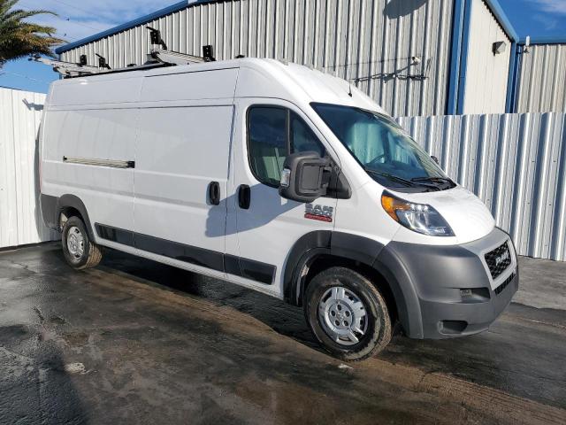 3C6TRVDG3LE124340 - 2020 RAM PROMASTER 2500 HIGH Ақ фото 4