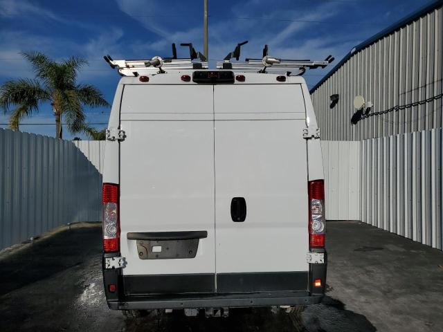 3C6TRVDG3LE124340 - 2020 RAM PROMASTER 2500 HIGH Ақ фото 6