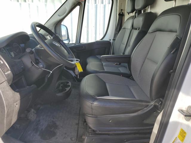 3C6TRVDG3LE124340 - 2020 RAM PROMASTER 2500 HIGH Ақ фото 7
