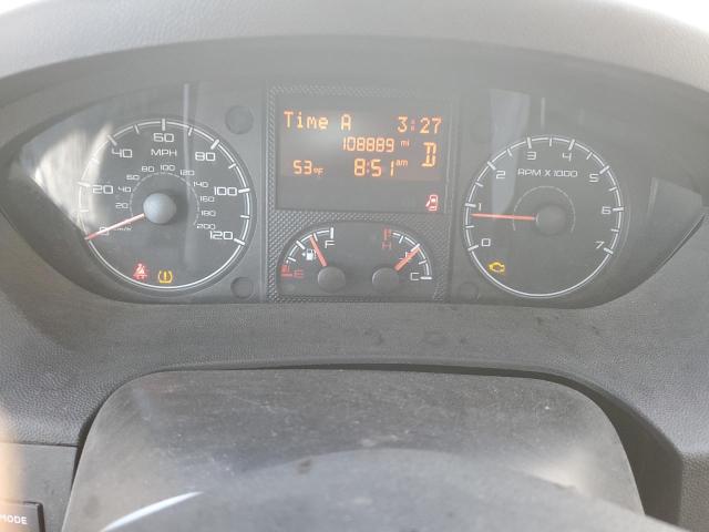 3C6TRVDG3LE124340 - 2020 RAM PROMASTER 2500 HIGH Ақ фото 9