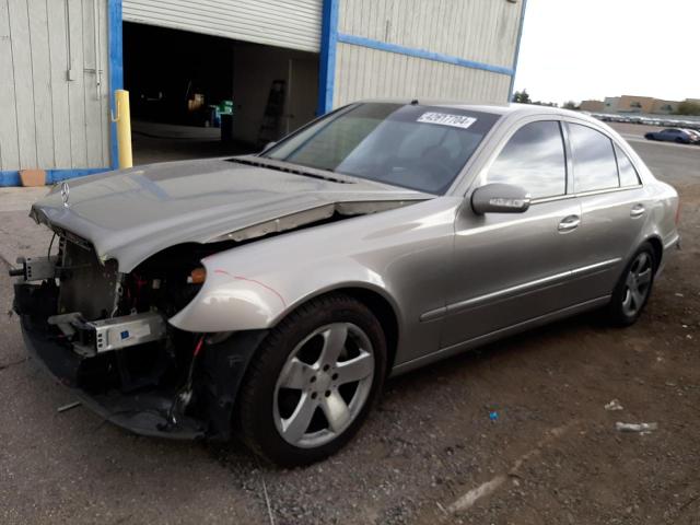 2004 MERCEDES-BENZ E 320, 