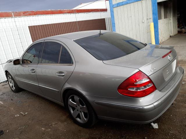 WDBUF65J74A582682 - 2004 MERCEDES-BENZ E 320 TAN photo 2