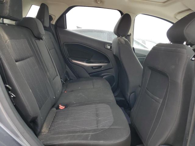 MAJ6S3GL6MC425335 - 2021 FORD ECOSPORT SE შავი ფოტო 11