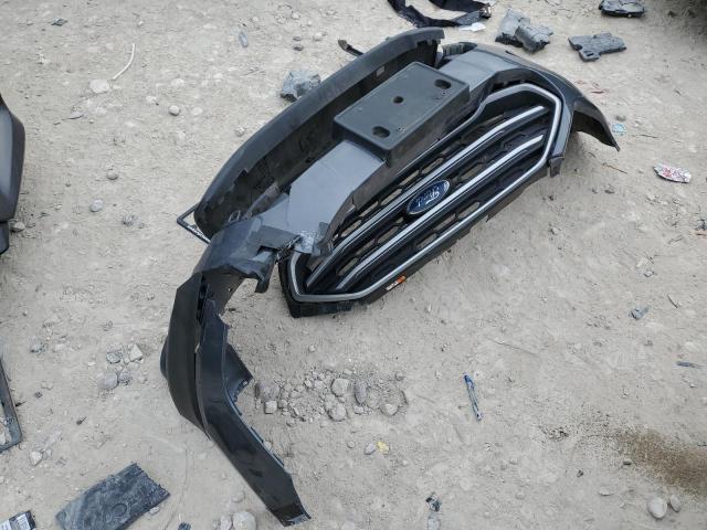 MAJ6S3GL6MC425335 - 2021 FORD ECOSPORT SE შავი ფოტო 13