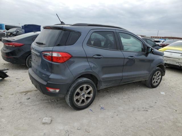 MAJ6S3GL6MC425335 - 2021 FORD ECOSPORT SE შავი ფოტო 3