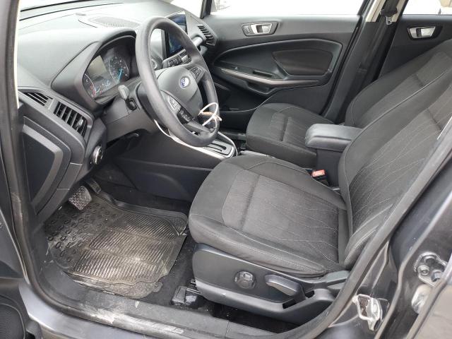 MAJ6S3GL6MC425335 - 2021 FORD ECOSPORT SE შავი ფოტო 7