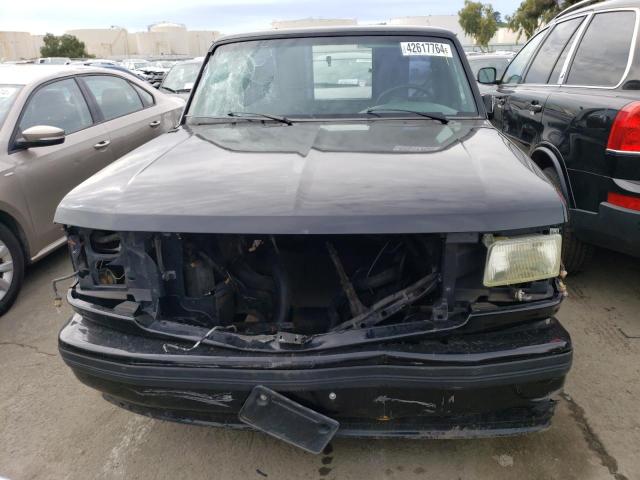 1FTCF15N1NKB39376 - 1992 FORD F150 BLACK photo 5