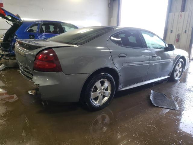 2G2WP552181102618 - 2008 PONTIAC GRAND PRIX 灰色 照片 3