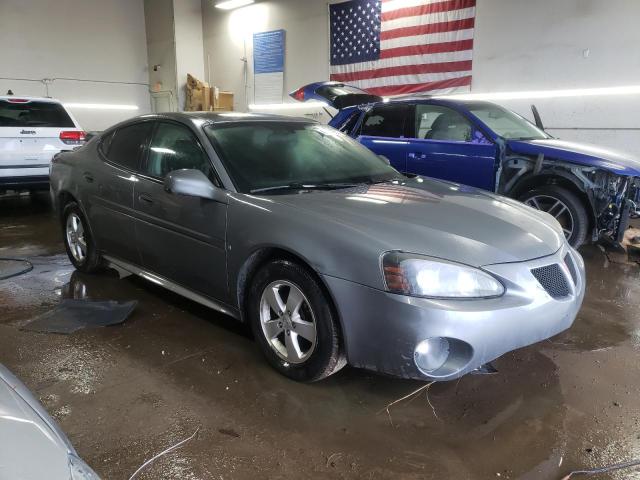 2G2WP552181102618 - 2008 PONTIAC GRAND PRIX 灰色 照片 4