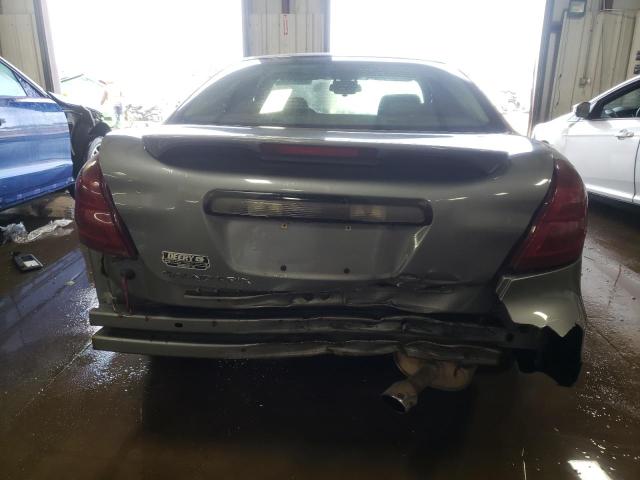 2G2WP552181102618 - 2008 PONTIAC GRAND PRIX 灰色 照片 6
