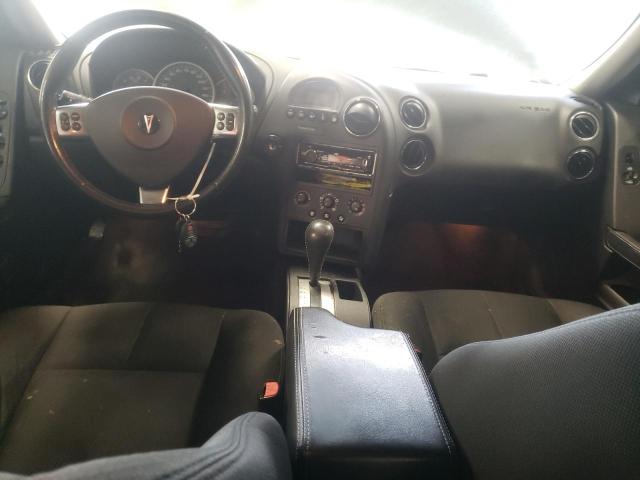 2G2WP552181102618 - 2008 PONTIAC GRAND PRIX 灰色 照片 8