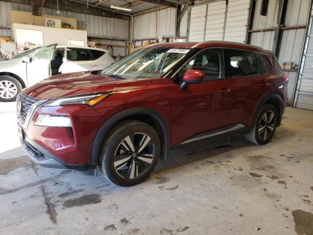 2021 NISSAN ROGUE SL, 