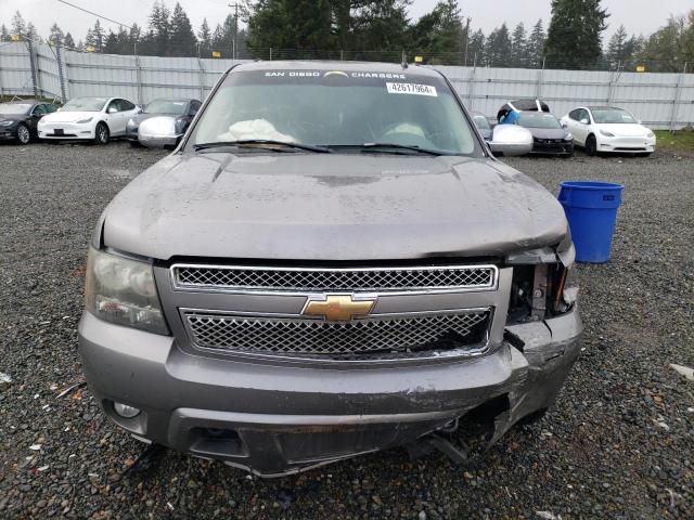 3GNFK16367G150929 - 2007 CHEVROLET SUBURBAN K1500 SILVER photo 5