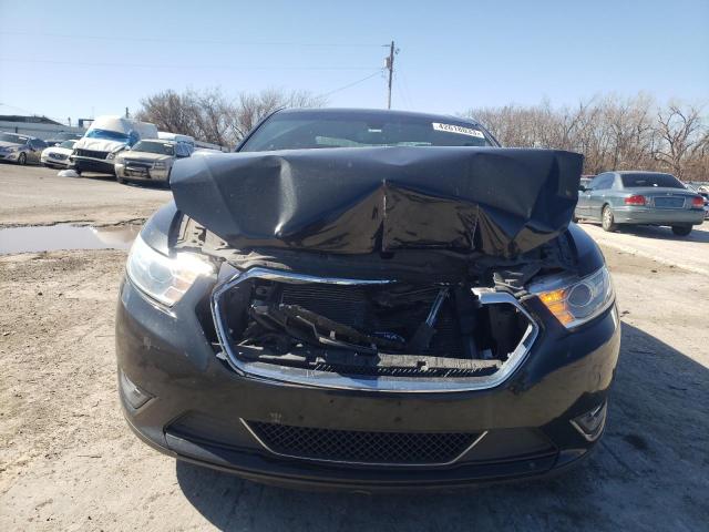 1FAHP2F86DG217191 - 2013 FORD TAURUS LIMITED BLACK photo 5