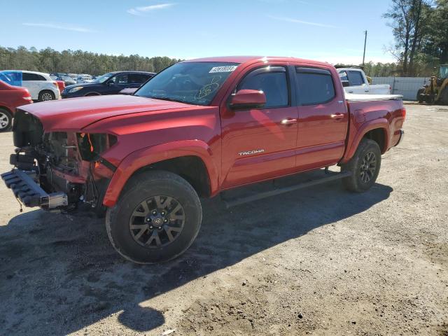 2020 TOYOTA TACOMA DOUBLE CAB, 