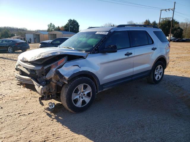 2011 FORD EXPLORER, 