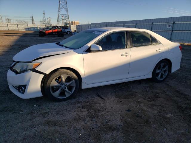 2014 TOYOTA CAMRY L, 