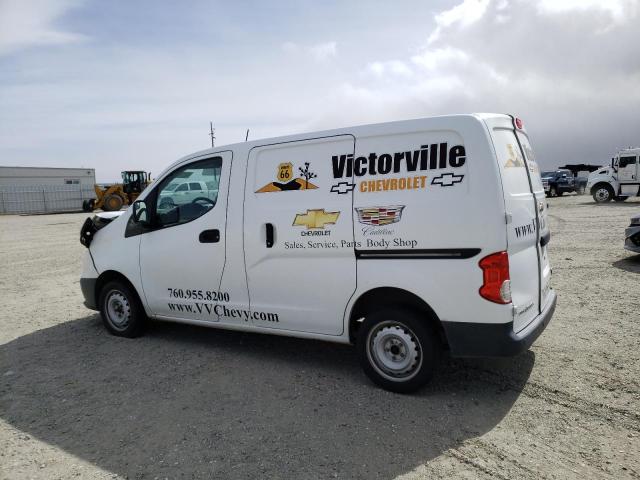 3N63M0ZN2FK694110 - 2015 CHEVROLET CITY EXPRE LT 白色 照片 2