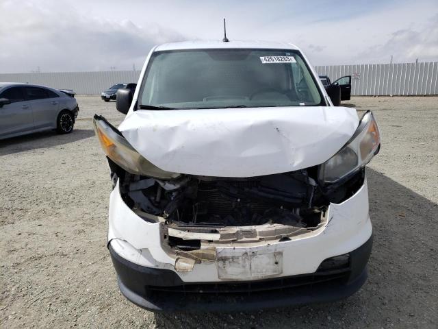 3N63M0ZN2FK694110 - 2015 CHEVROLET CITY EXPRE LT WHITE photo 5