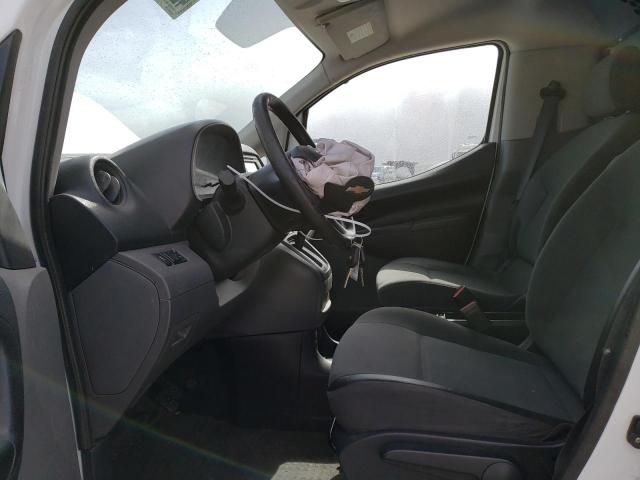 3N63M0ZN2FK694110 - 2015 CHEVROLET CITY EXPRE LT 白色 照片 7