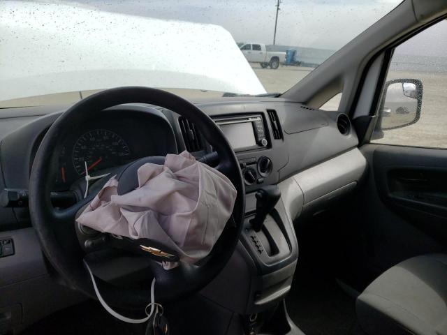 3N63M0ZN2FK694110 - 2015 CHEVROLET CITY EXPRE LT 白色 照片 8