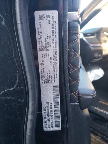 1C4RJHEGXR8936442 - 2024 JEEP GRAND CHER SUMMIT BLACK photo 12