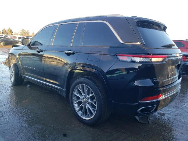 1C4RJHEGXR8936442 - 2024 JEEP GRAND CHER SUMMIT BLACK photo 2