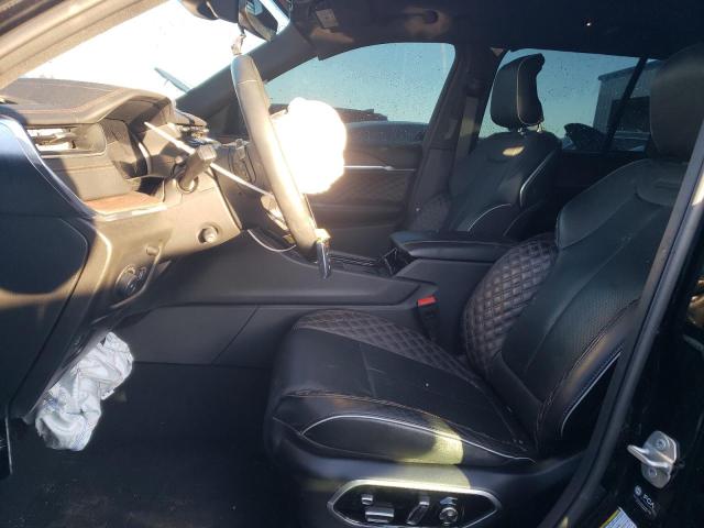 1C4RJHEGXR8936442 - 2024 JEEP GRAND CHER SUMMIT BLACK photo 7