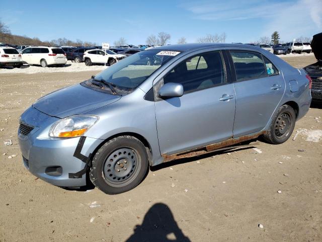 2010 TOYOTA YARIS, 