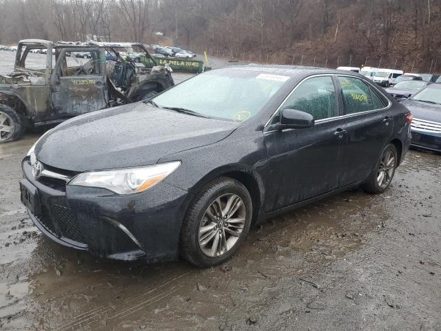 2017 TOYOTA CAMRY LE, 