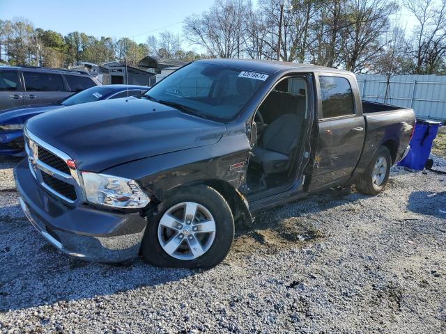 1C6RR7KM9KS721194 - 2019 RAM 1500 CLASS TRADESMAN CHARCOAL photo 1