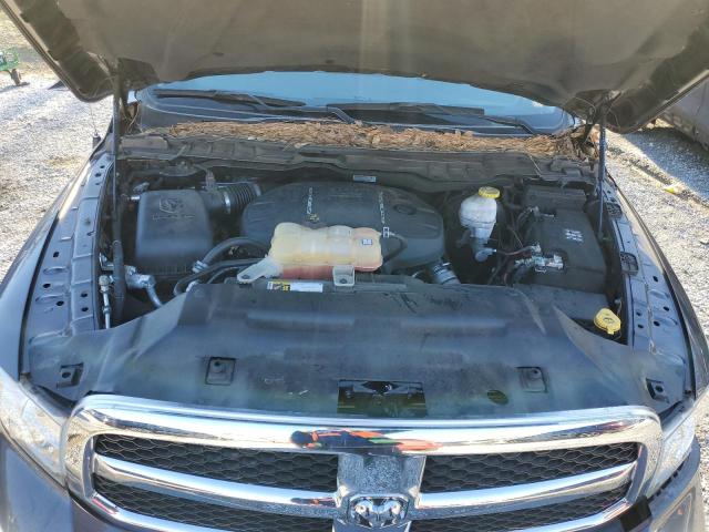 1C6RR7KM9KS721194 - 2019 RAM 1500 CLASS TRADESMAN CHARCOAL photo 11