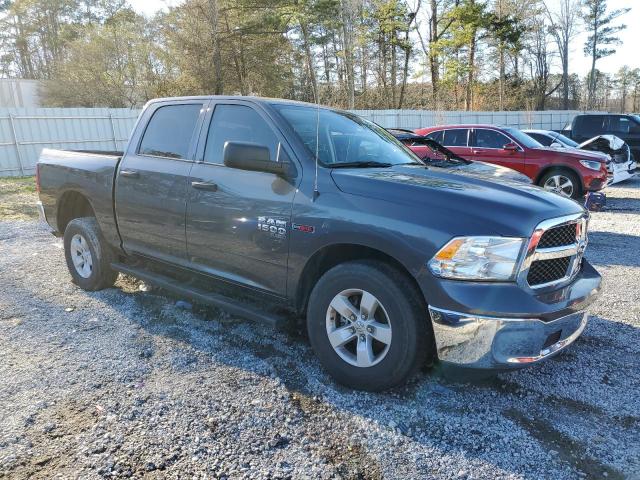 1C6RR7KM9KS721194 - 2019 RAM 1500 CLASS TRADESMAN CHARCOAL photo 4