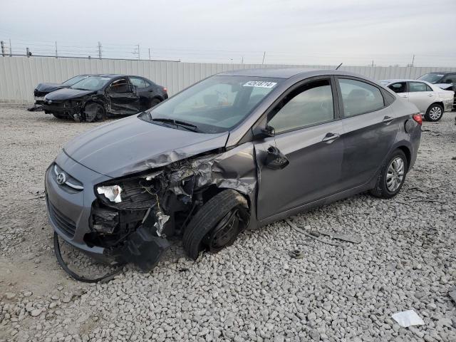 2017 HYUNDAI ACCENT SE, 