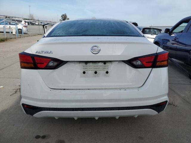 1N4BL4BV2LC213525 - 2020 NISSAN ALTIMA S WHITE photo 6