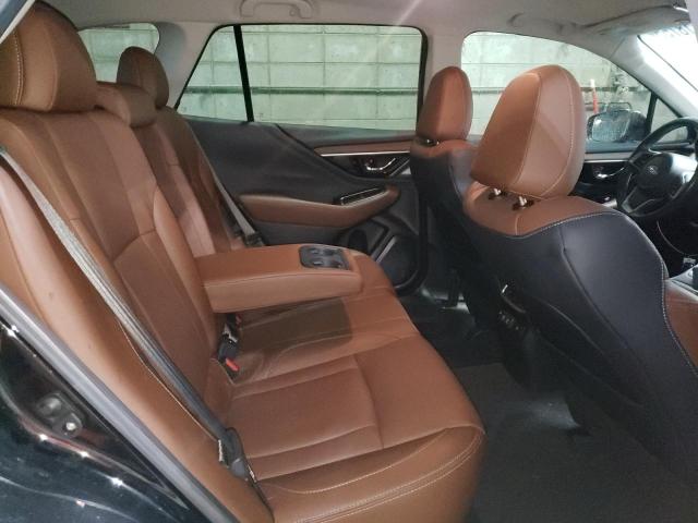 4S4BTGPD2L3108927 - 2020 SUBARU OUTBACK TOURING LDL შავი ფოტო 11