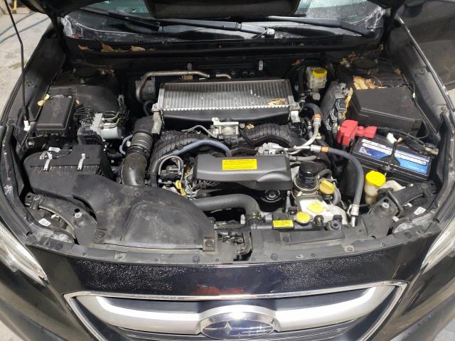 4S4BTGPD2L3108927 - 2020 SUBARU OUTBACK TOURING LDL შავი ფოტო 12