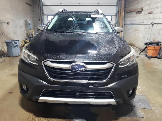 4S4BTGPD2L3108927 - 2020 SUBARU OUTBACK TOURING LDL შავი ფოტო 5