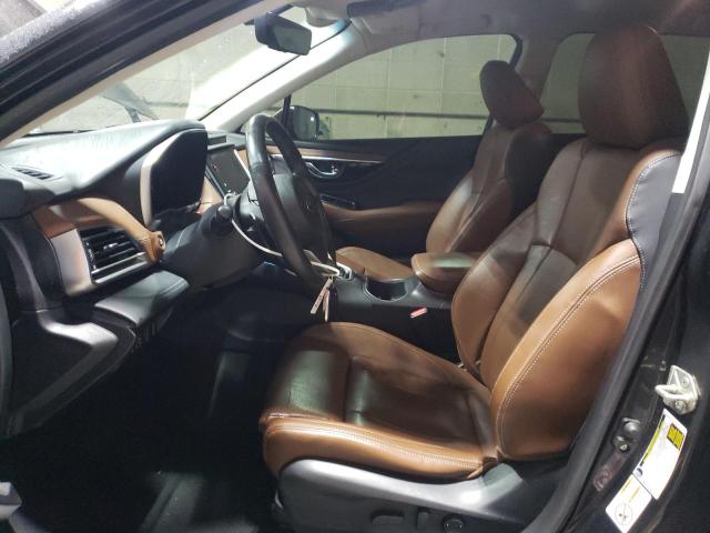 4S4BTGPD2L3108927 - 2020 SUBARU OUTBACK TOURING LDL შავი ფოტო 7