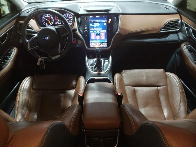 4S4BTGPD2L3108927 - 2020 SUBARU OUTBACK TOURING LDL შავი ფოტო 8