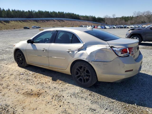 1G11C5SA4GF124559 - 2016 CHEVROLET MALIBU LIM LT GOLD photo 2